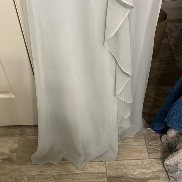 Azazie Bridesmaid Dress SizeA2 - Picture 4 of 8